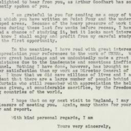 Letter: 1952 June 30