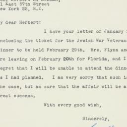 Letter: 1948 February 11