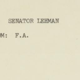 Memorandum: n.d.