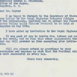 Letter: 1941 April 11
