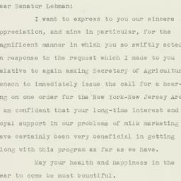Letter: 1955 December 27