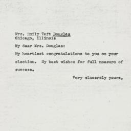 Letter: 1944 November 10