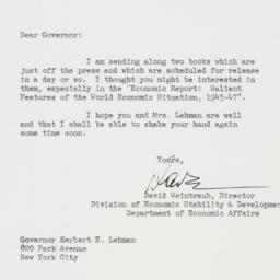 Letter: 1948 February 4