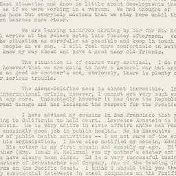 Letter: 1958 July 20