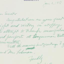 Note: 1959 January 6