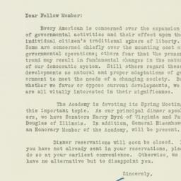Letter: 1950 April 14