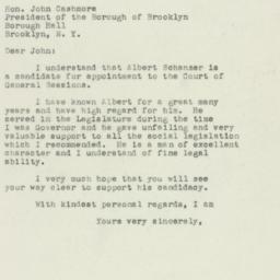 Letter: 1949 December 23