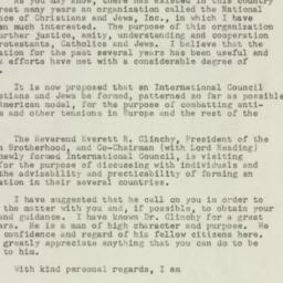 Letter: 1957 September 17