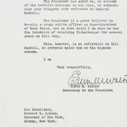 Letter: 1941 July 22
