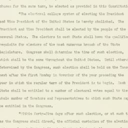 Administrative Record: n.d.