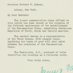 Letter: 1940 April 14