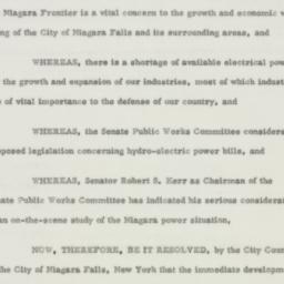 Administrative Record: 1955...