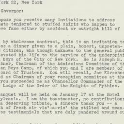 Letter: 1947 September 19