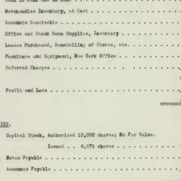 Administrative Record: 1922...