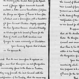 [Document, 1785 April 18]