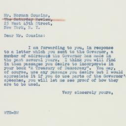 Letter: 1947 June 25