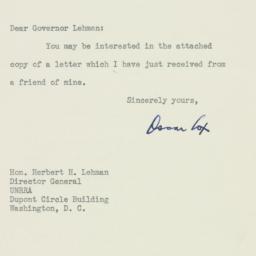 Letter: 1946 January 31