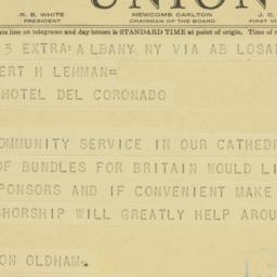 Telegram: n.d.