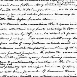 Document, 1831 April 06