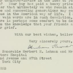 Letter: 1944 April 12