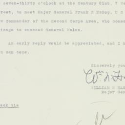 Letter: 1936 April 28