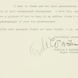 Letter: 1935 October 24