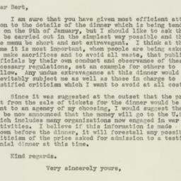 Letter: 1943 January 4