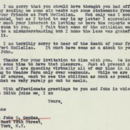 Letter: 1941 June 27