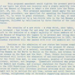 Letter: 1953 June 18