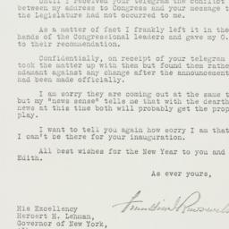 Letter: 1936 December 30
