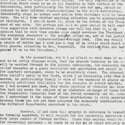 Letter: 1935 October 10