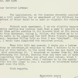 Letter: 1938 March 29