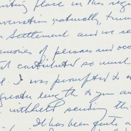 Letter: 1955 September 18