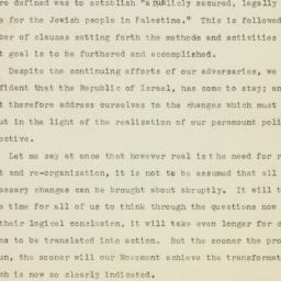 Speech: 1948 July 3