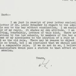 Letter: 1942 June 4