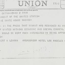 Telegram: n.d.