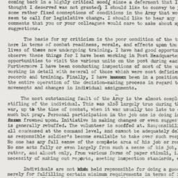 Letter: 1951 July 19