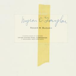 Ephemera: n.d.