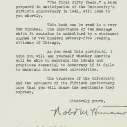 Letter: 1940 July 13
