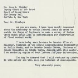 Letter: 1955 April 18