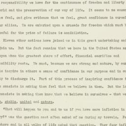 Speech: 1951 July 10
