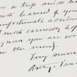Letter: 1946 July 14