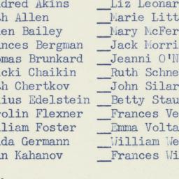 Administrative Record: n.d.