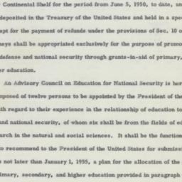Administrative Record: n.d.