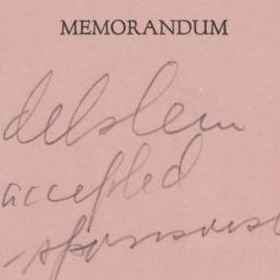 Administrative Record: n.d.