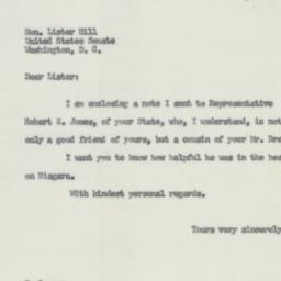 Administrative Record: 1955...