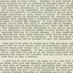 Letter: 1949 October 29