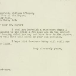 Letter: 1947 February 28