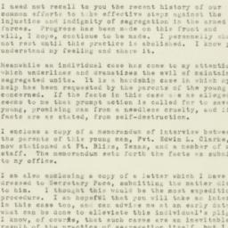 Letter: 1951 December 14