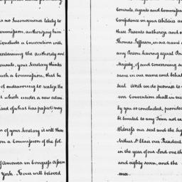 [Document, 1787 May 10]